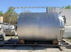 Used - Cherry Burrell Reactor, 2,500 Gallon